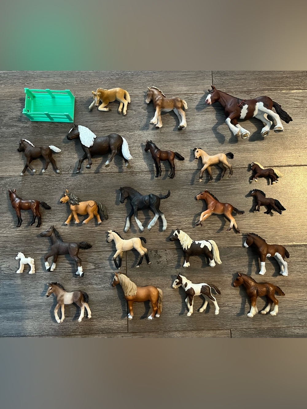 Schleich Breyer Papo Horse Pony Lot Collection